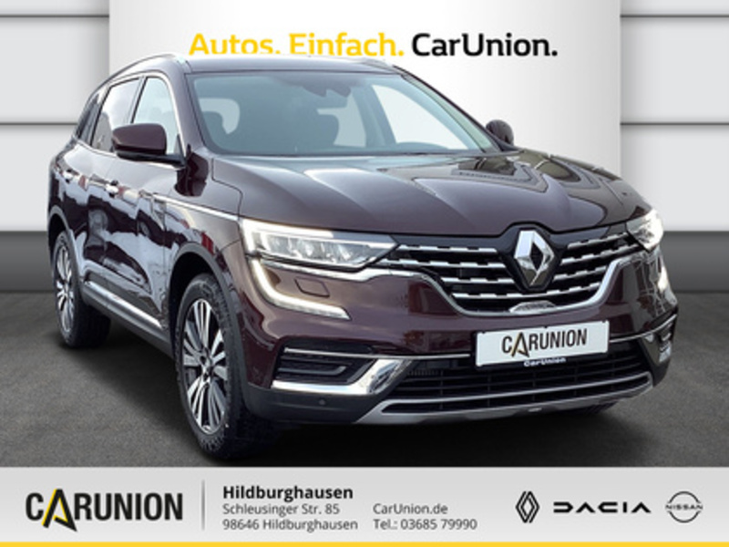 Renault Koleos
