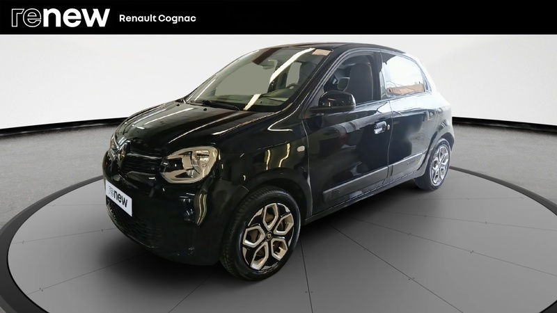 Renault Twingo E-Tech Electrique