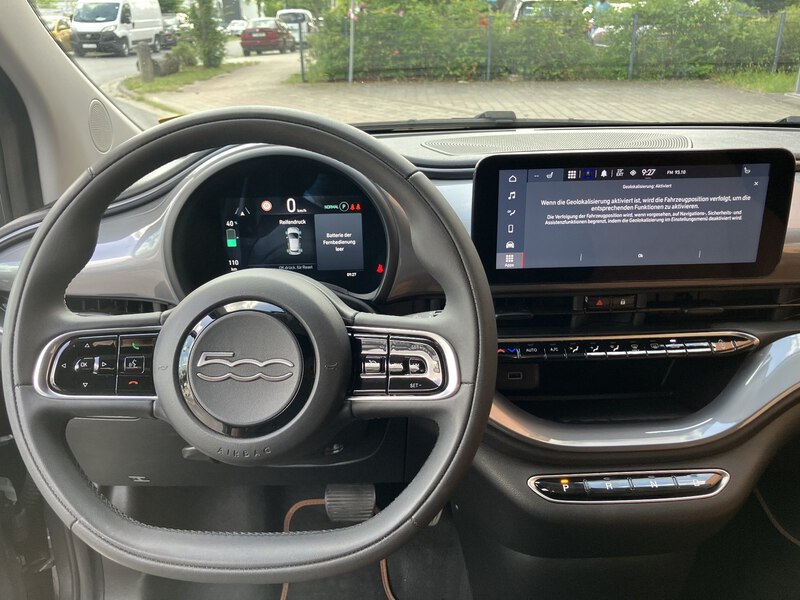 Fiat 500e