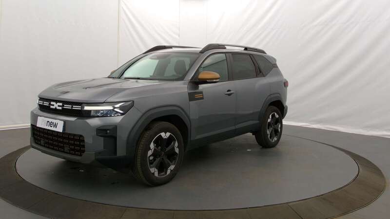 Dacia Bigster