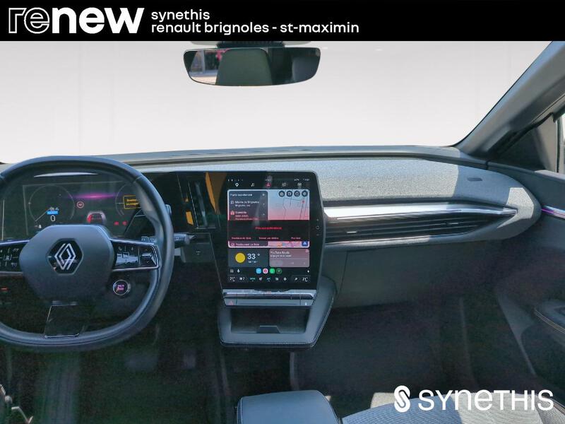 Renault Megane E-Tech Electrique