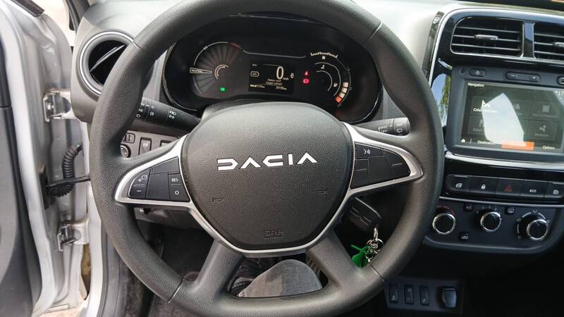 Dacia Spring
