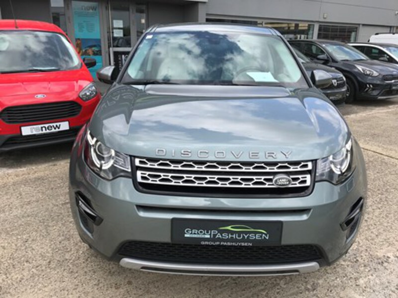 Land Rover Discovery