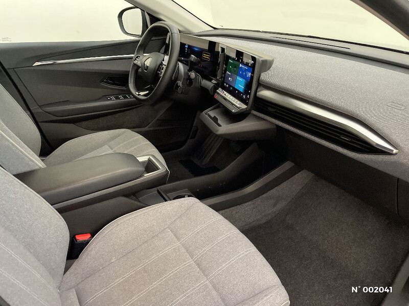 Renault Megane E-Tech Electrique