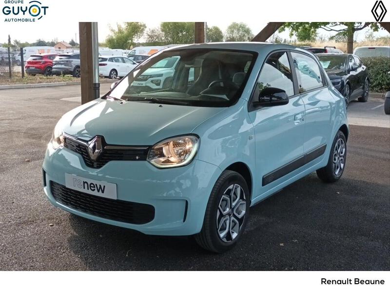 Renault Twingo E-Tech Electrique