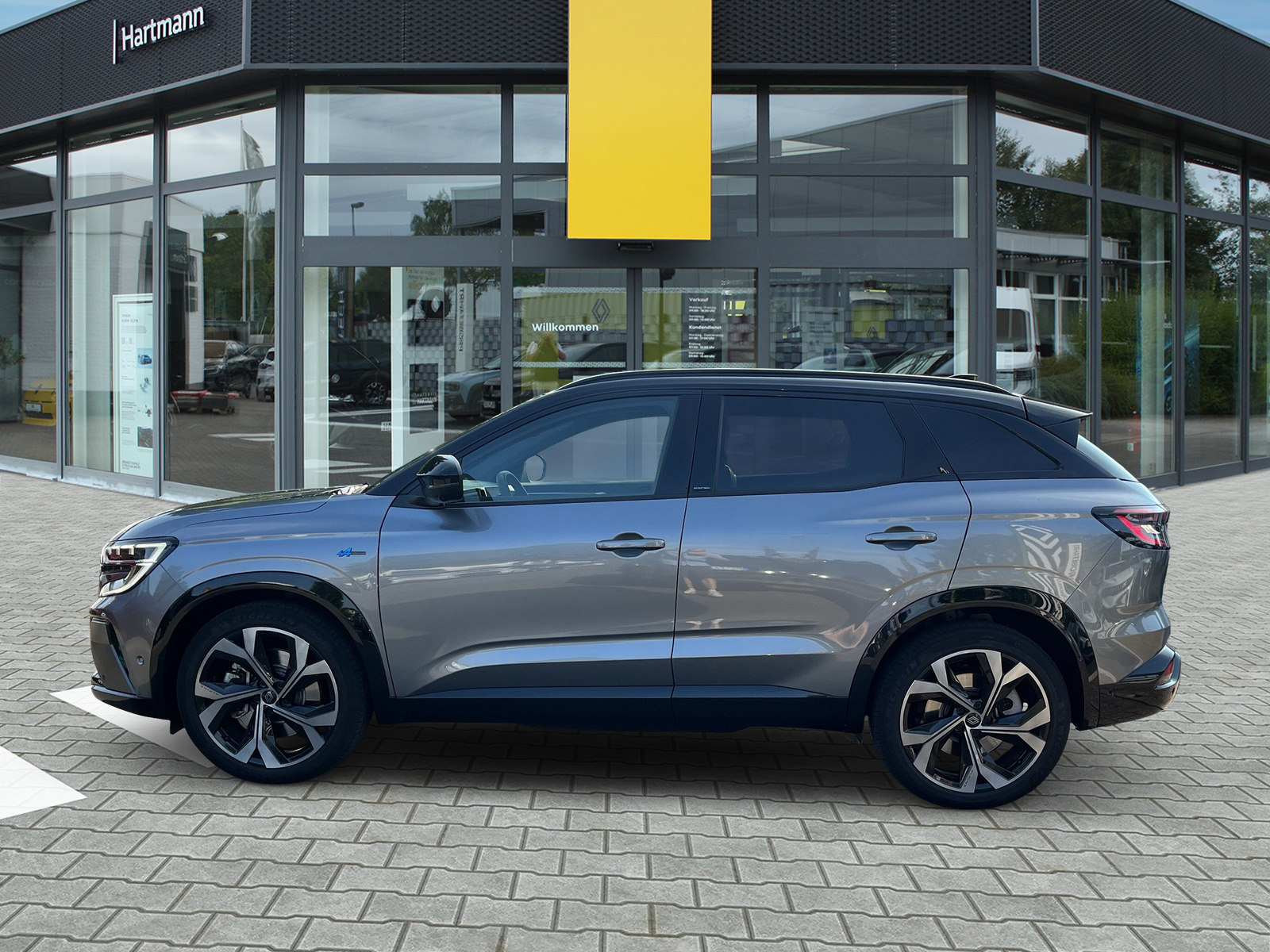 Renault Austral – Bild 4