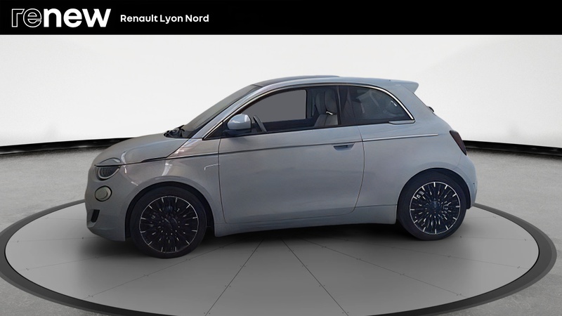 Fiat 500e Berline MY22 Serie 1 Step 1
