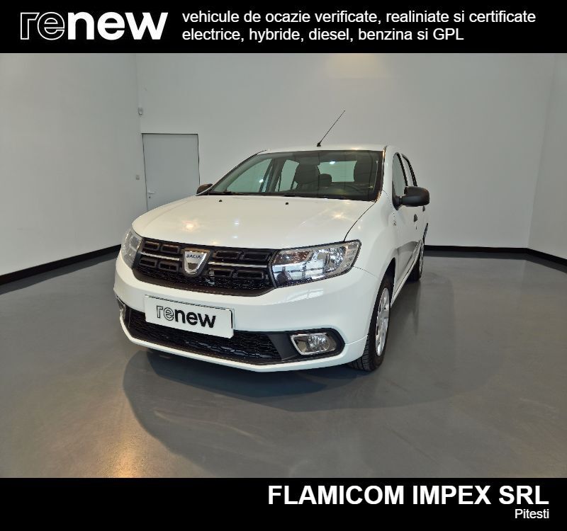 DACIA Logan 2017 — imagine 26