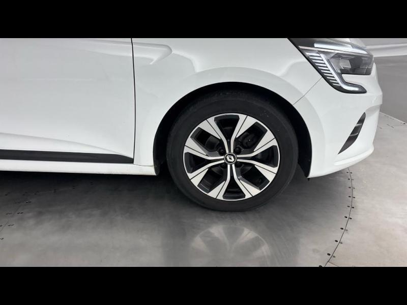 Renault Clio V Societe