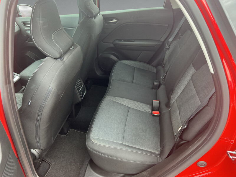 Fahrzeugabbildung Captur II ZEN TCe 90 Bild 9 von 12