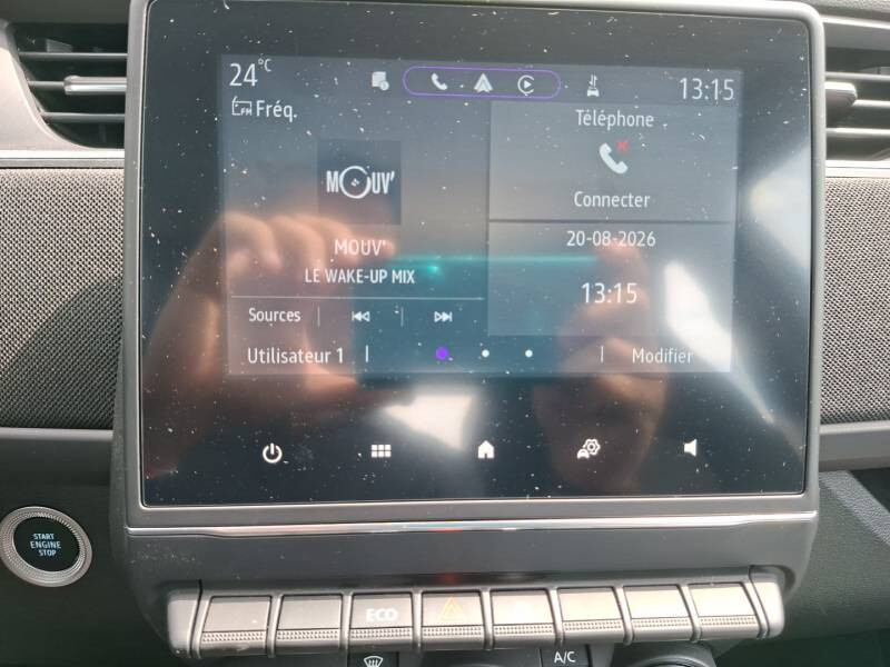 Renault ZOE E-Tech Electrique