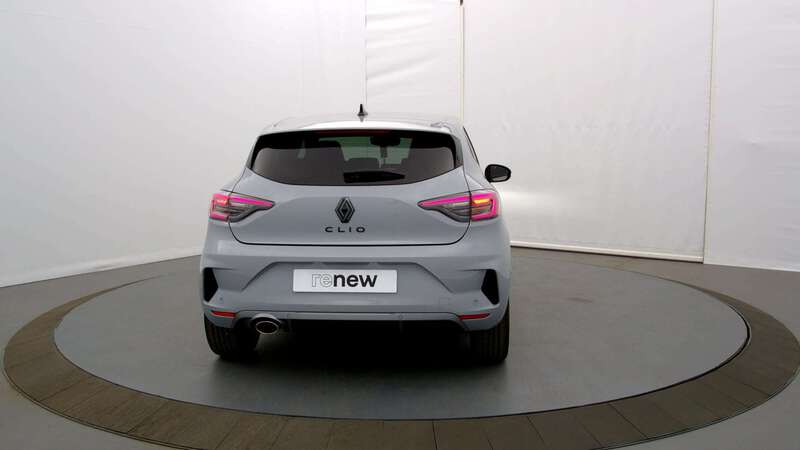 Renault Clio V