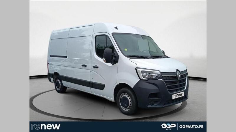 Renault Master Fourgon