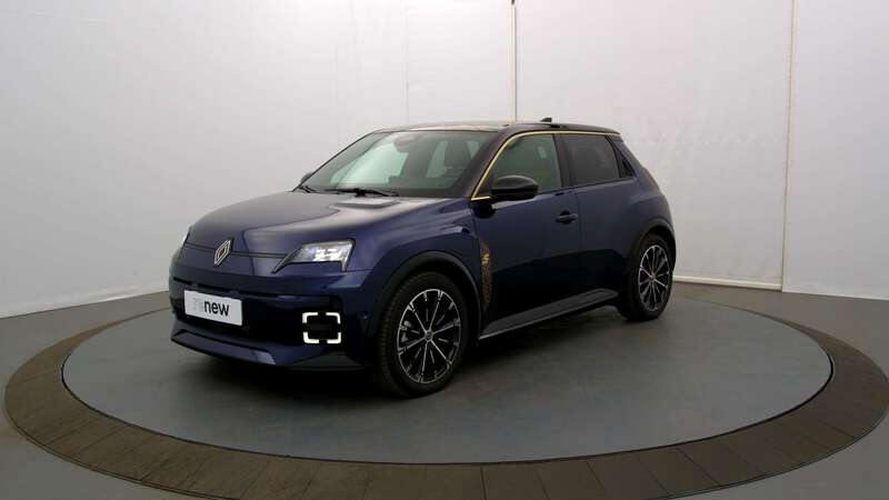 Renault R5 E-Tech Electrique