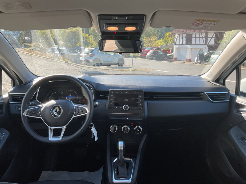 Fahrzeugabbildung Clio V Experience E-TECH 140 Bild 13 von 13