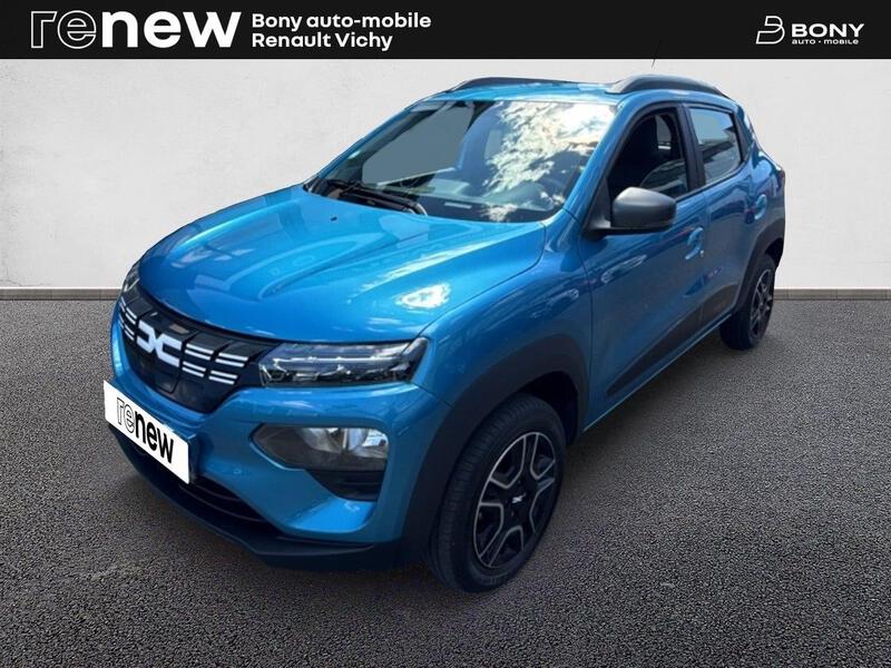 Dacia Spring