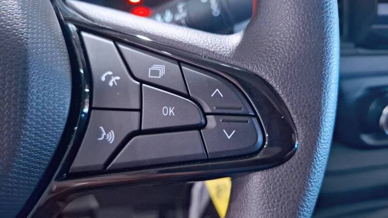 Renault Trafic Combi