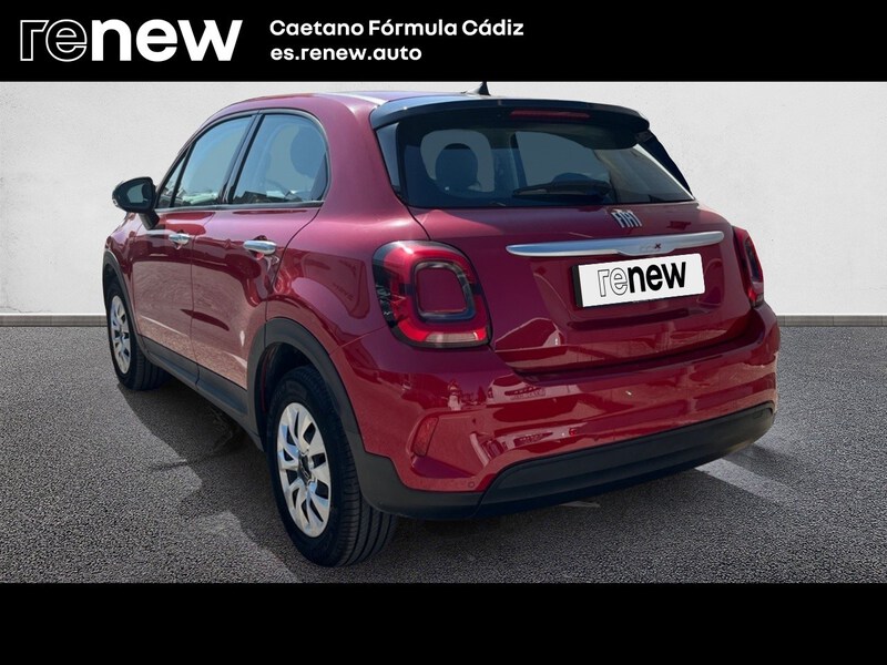 Fiat 500 X