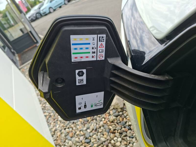 Renault ZOE E-Tech Electrique