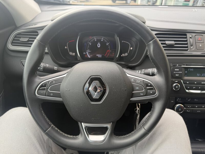 Fahrzeugabbildung Kadjar  Entry TCe 140 GPF Bild 15 von 38