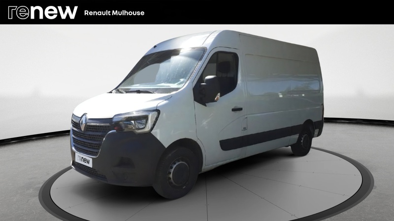 Renault Master Fourgon