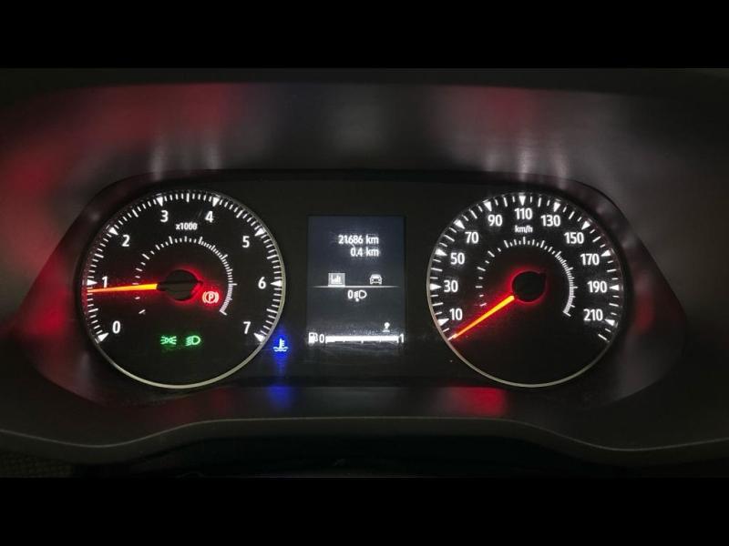 Renault Trafic Fourgon