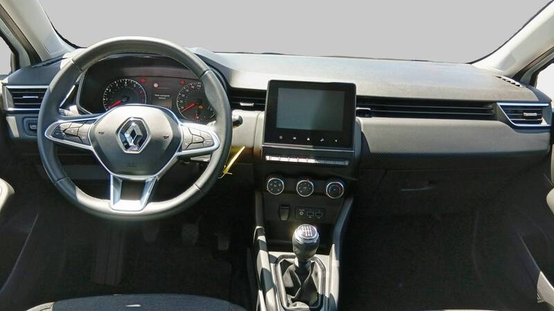 Renault Clio V Societe