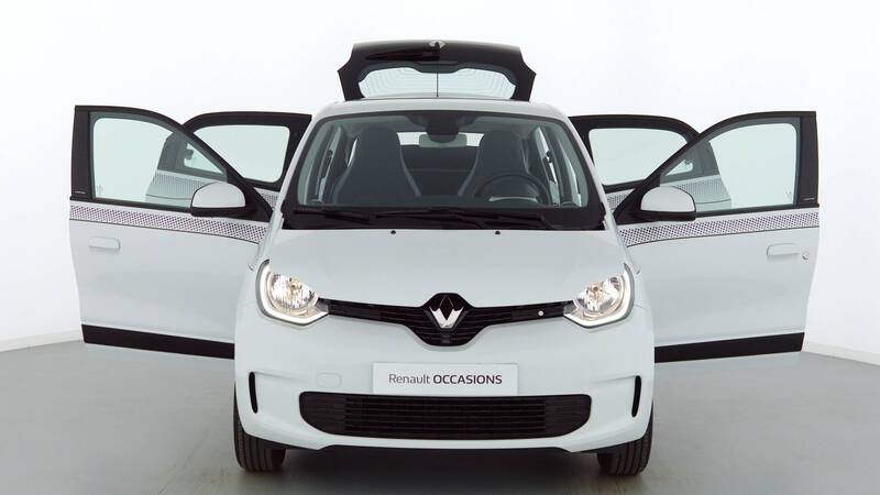 Renault Twingo III