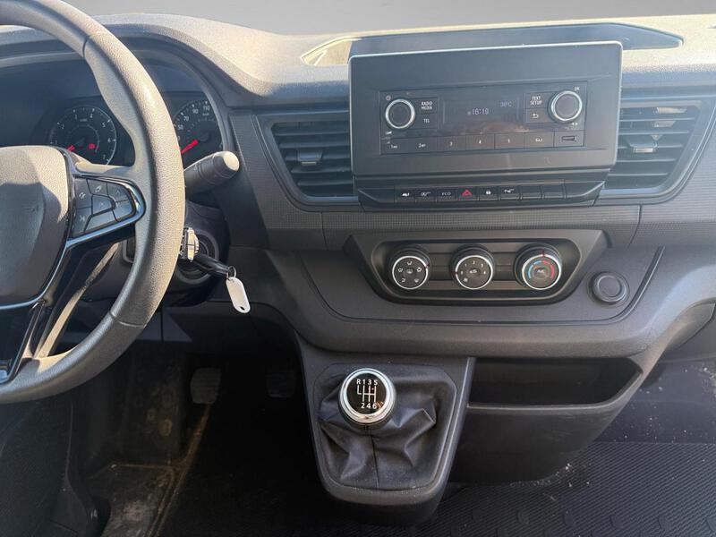 Renault Trafic Fourgon