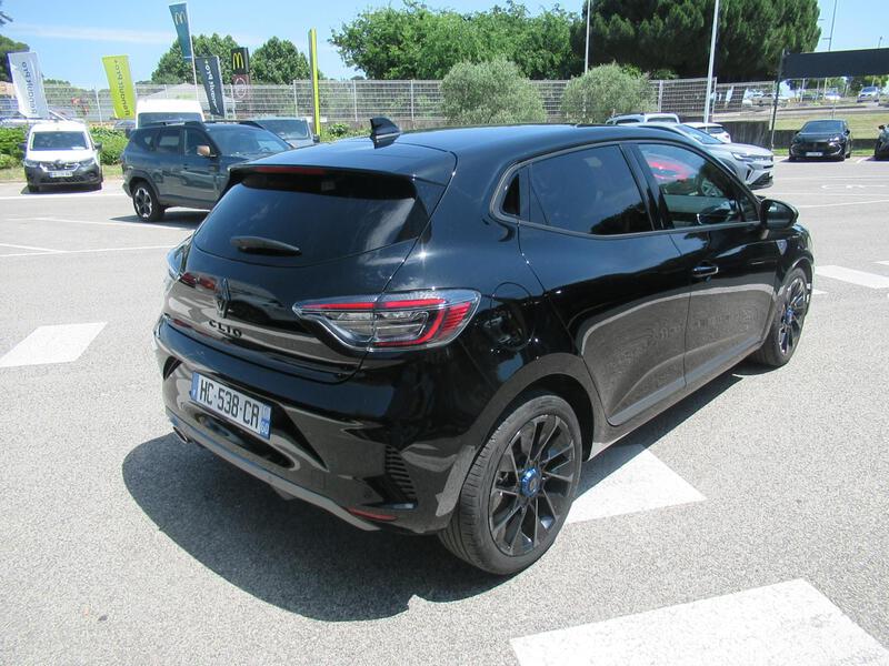 Renault Clio V