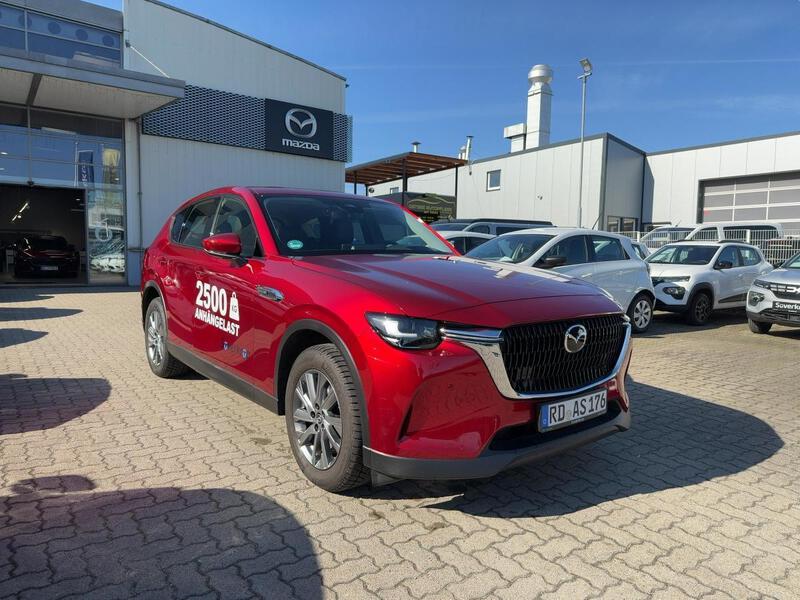 Mazda CX-60