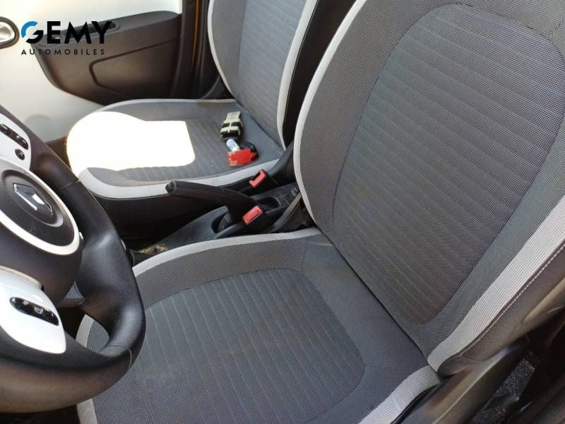 Renault Twingo E-Tech Electrique