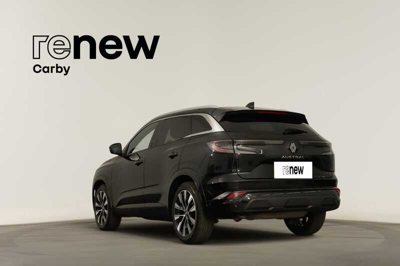 RENAULT Austral Austral 1.3 Mild Hybrid Techno — photo 4