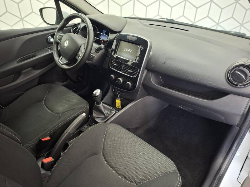Renault Clio IV Estate