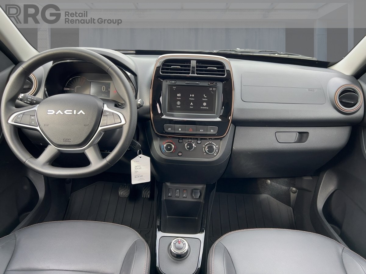 Dacia Spring – Bild 10