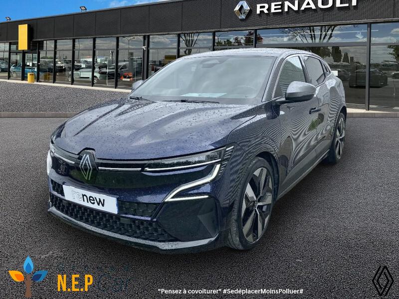 Renault Megane E-Tech Electrique