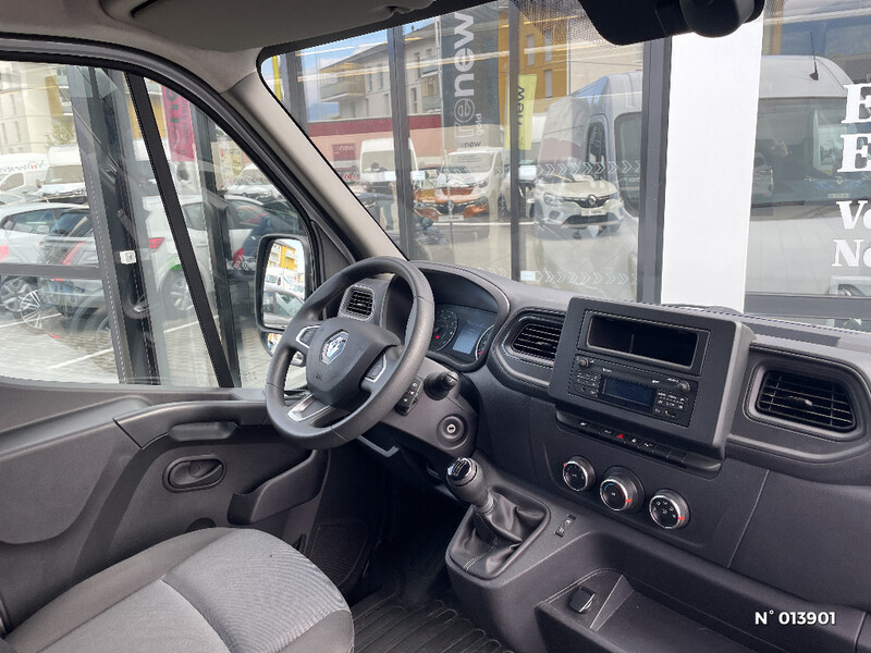 Renault Master Fourgon