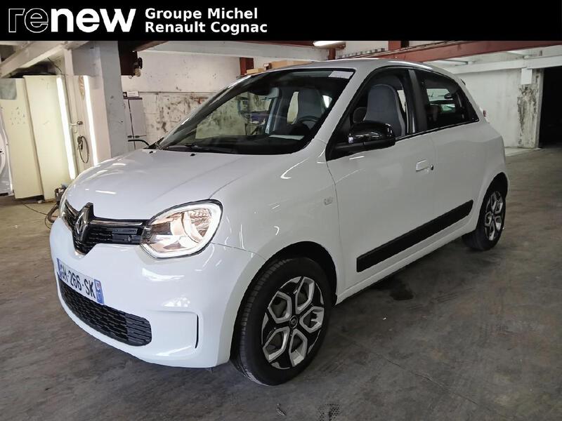 Renault Twingo E-Tech Electrique