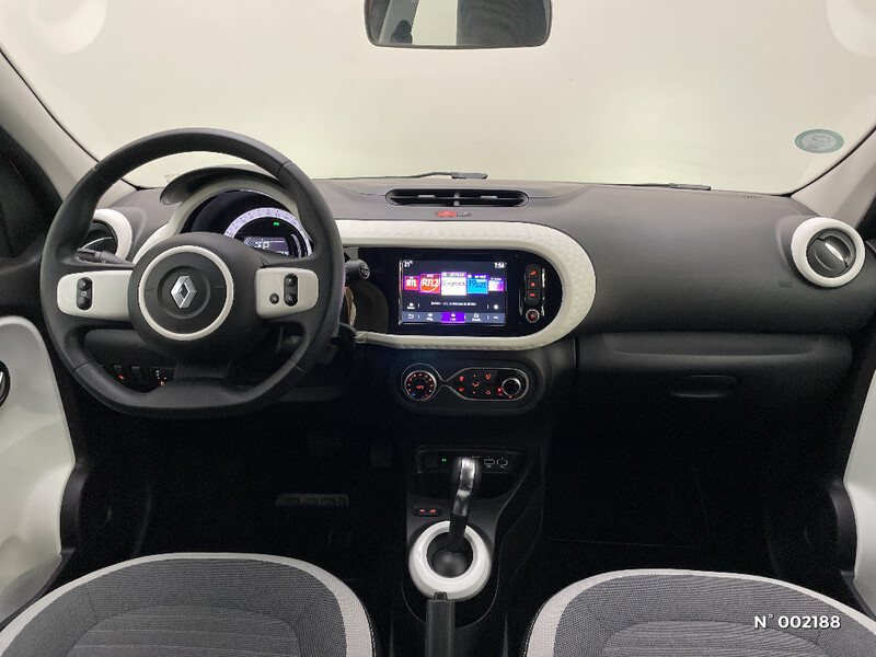 Renault Twingo E-Tech Electrique