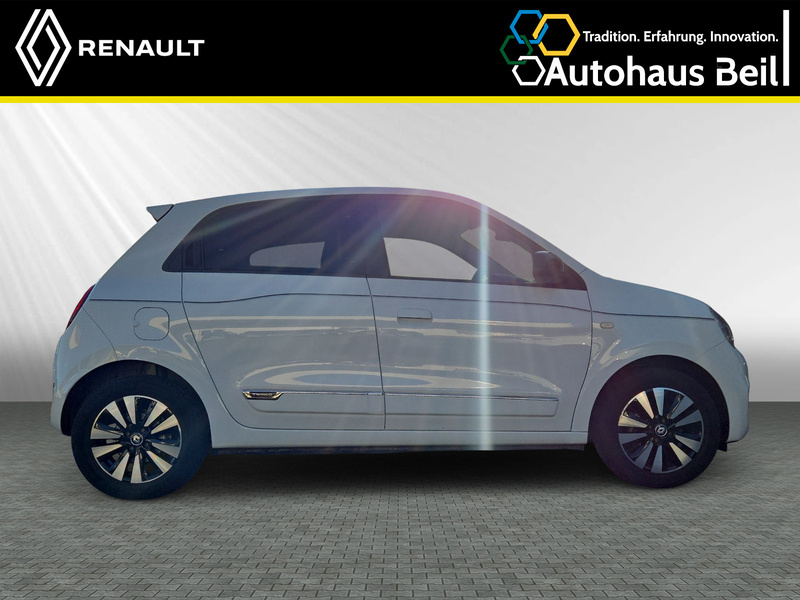 Fahrzeugabbildung Twingo Electric Techno Bild 4 von 12