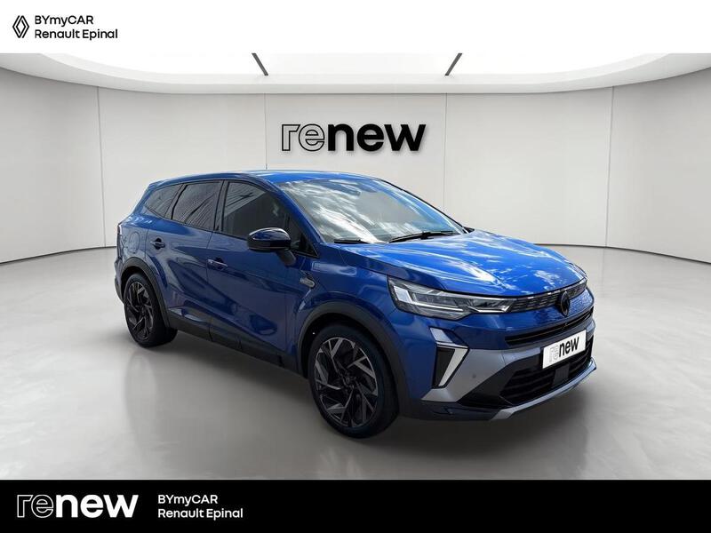 Renault Symbioz