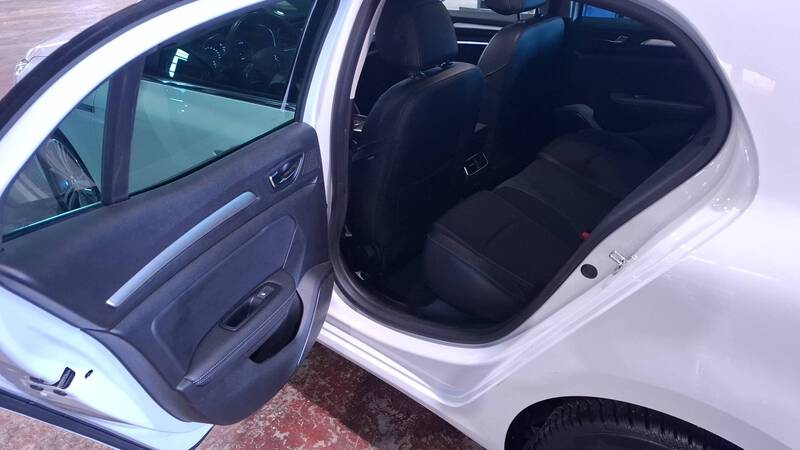 Renault Megane IV Berline