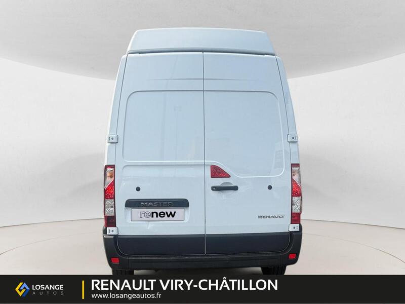 Renault Master Fourgon