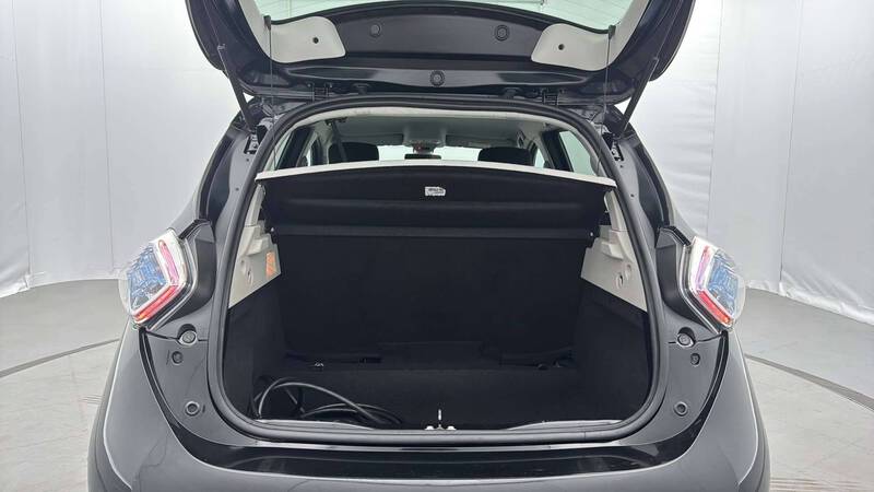 Renault ZOE E-Tech Electrique