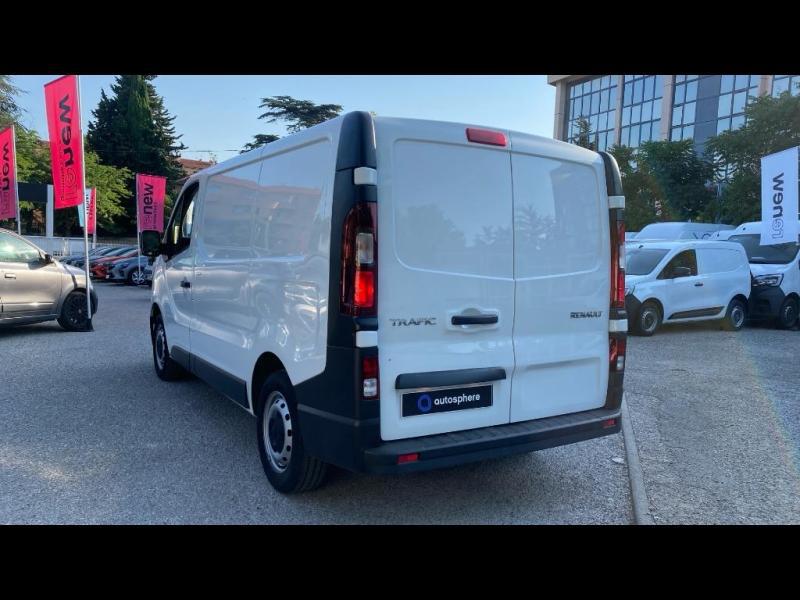Renault Trafic Fourgon