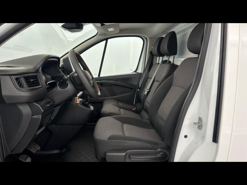 Renault Trafic Fourgon