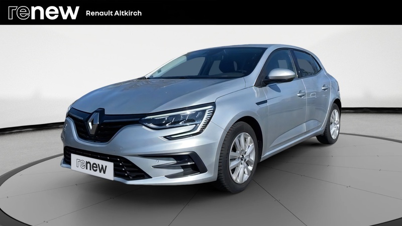 Renault Megane IV Berline