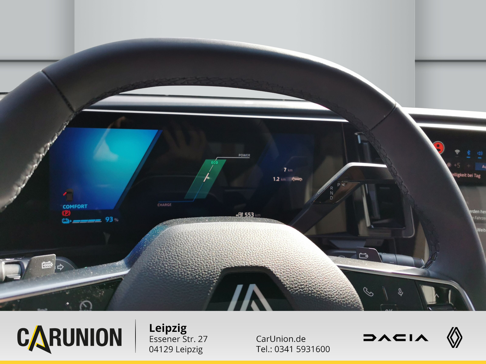 Renault Scenic E-TECH – Bild 10