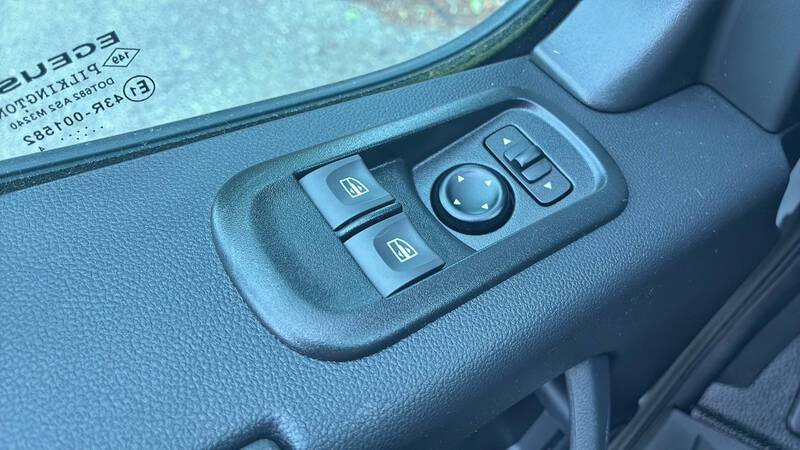 Renault Master Plancher Cabine