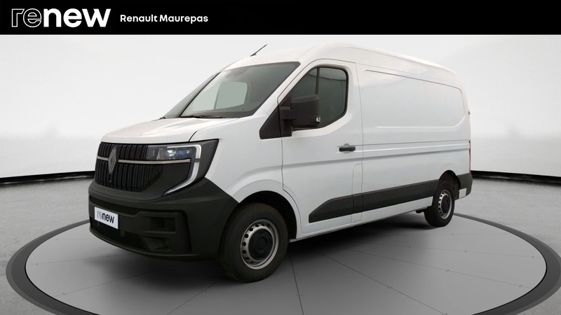 Renault Master Fourgon